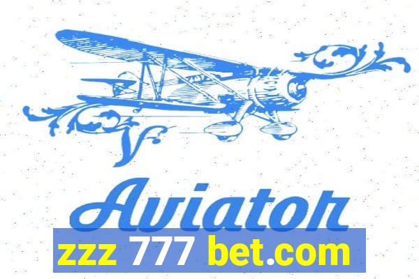 zzz 777 bet.com